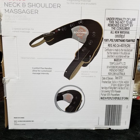 COPY - Neck & Shoulder Massager - Picture 6 of 10